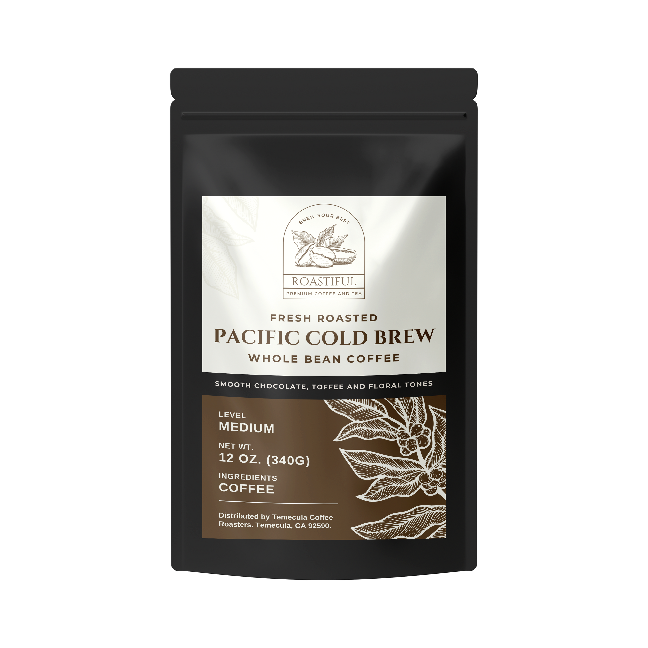 Pacific Cold Brew - Roastiful