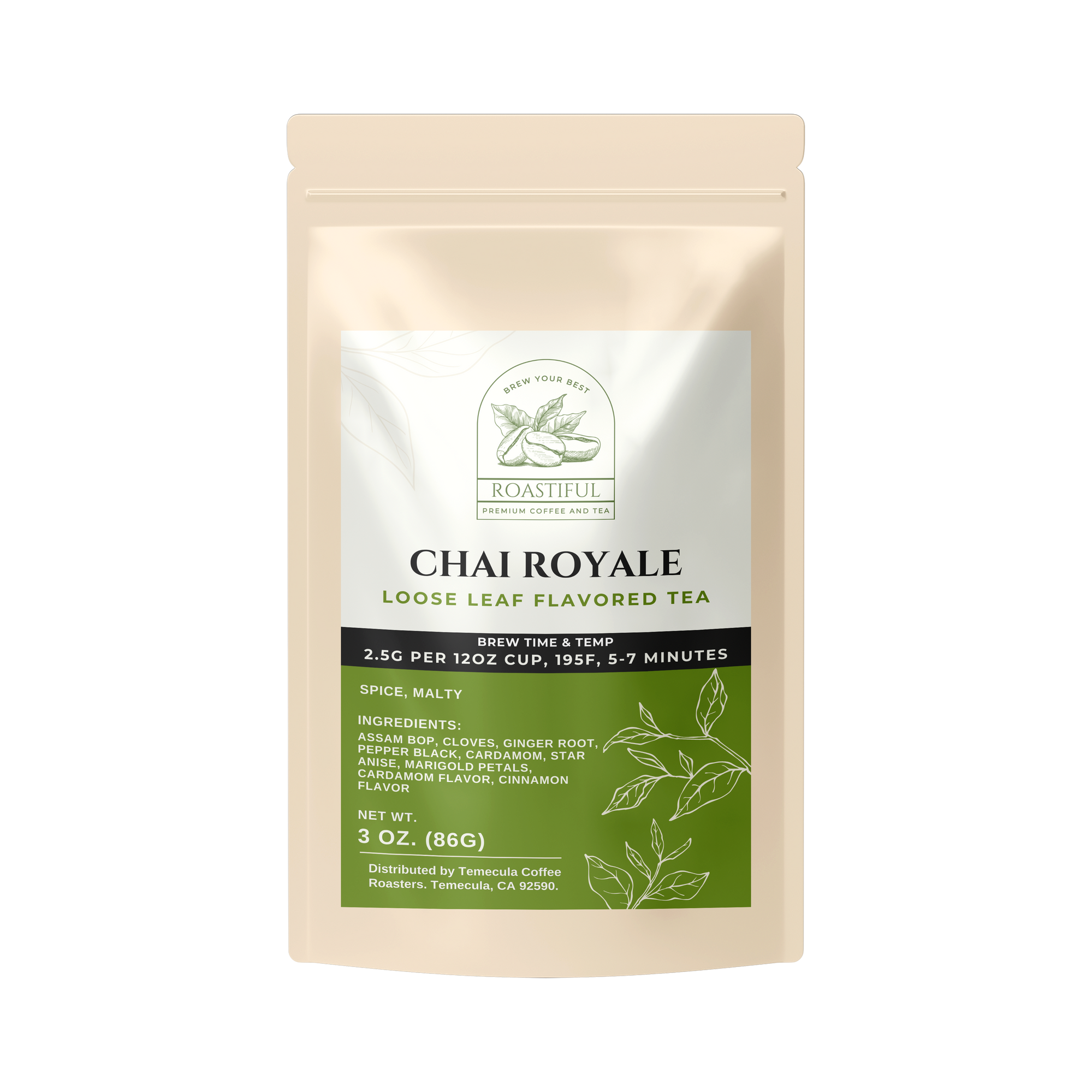 Chai Royale - Roastiful