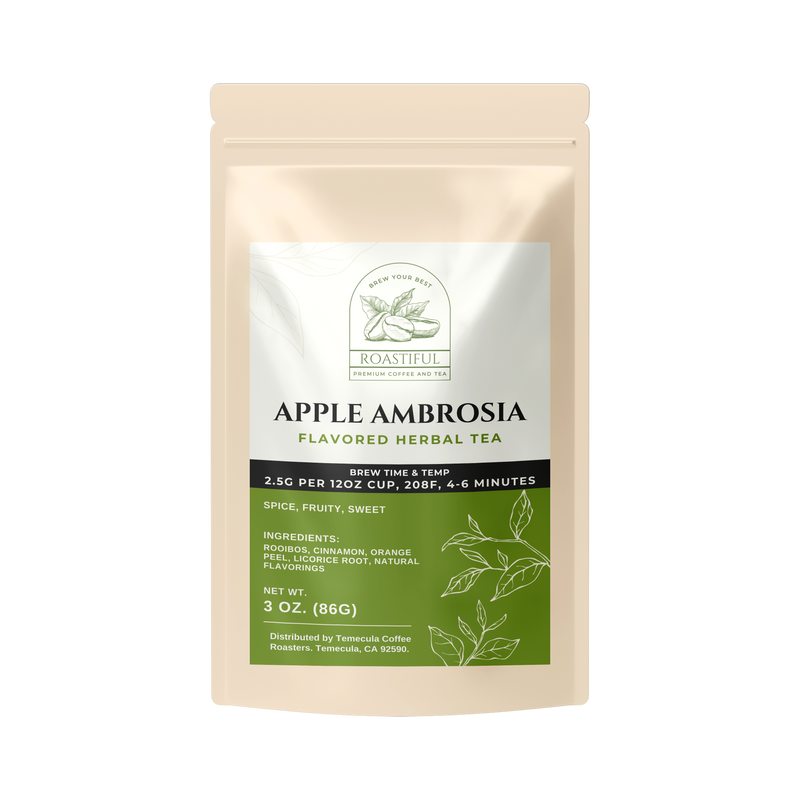 Apple Ambrosia - Roastiful