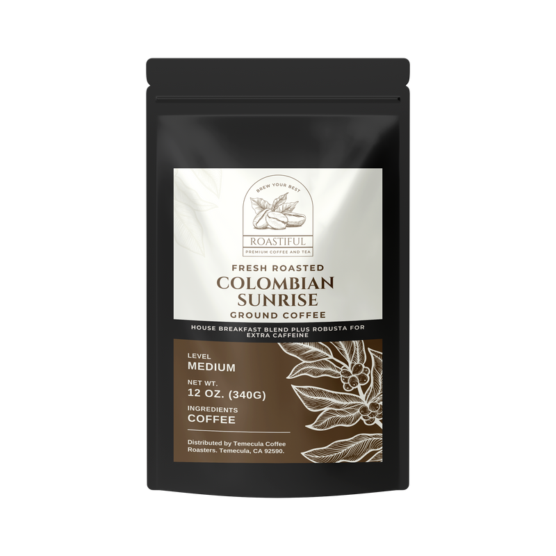Colombian Sunrise - Roastiful