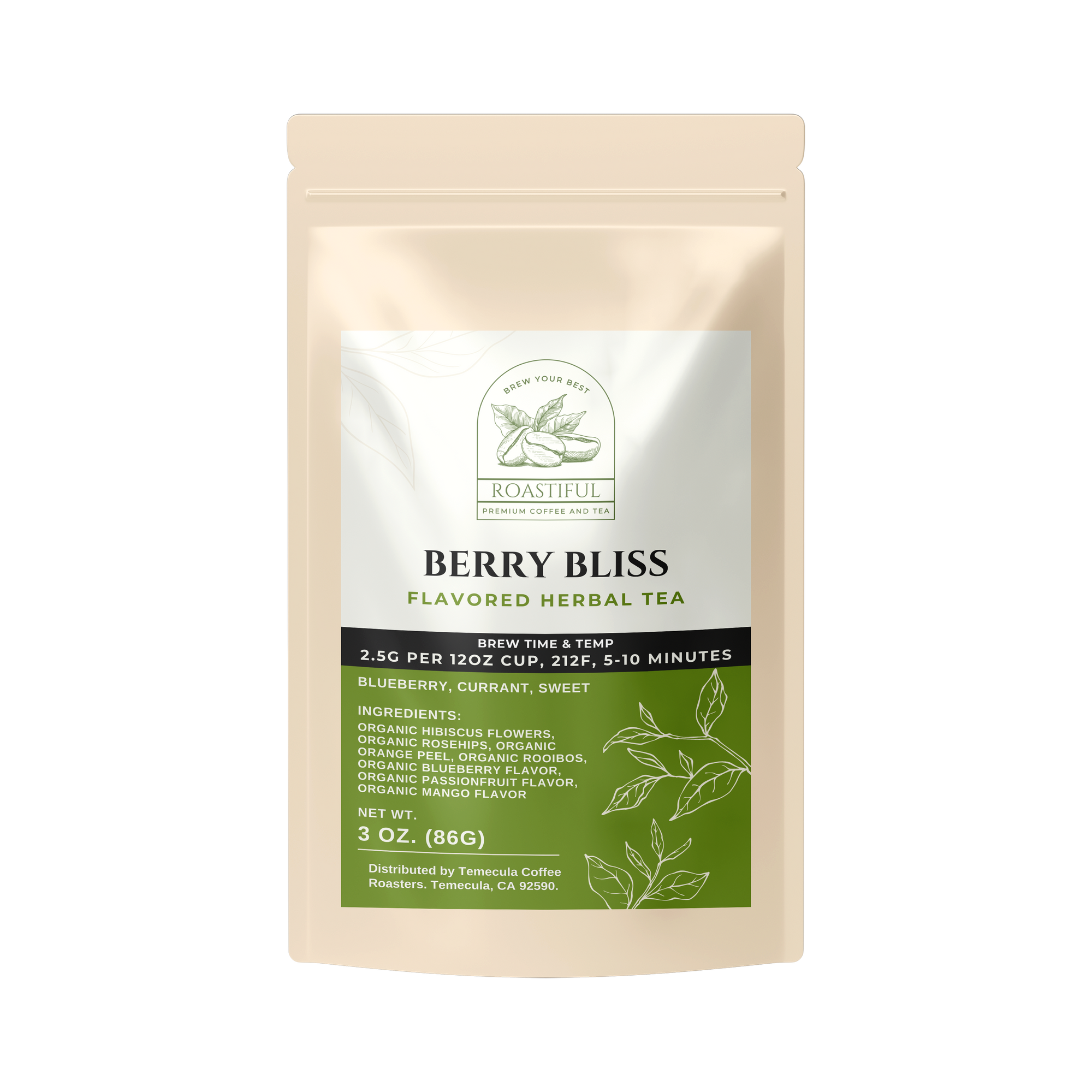 Berry Bliss - Roastiful