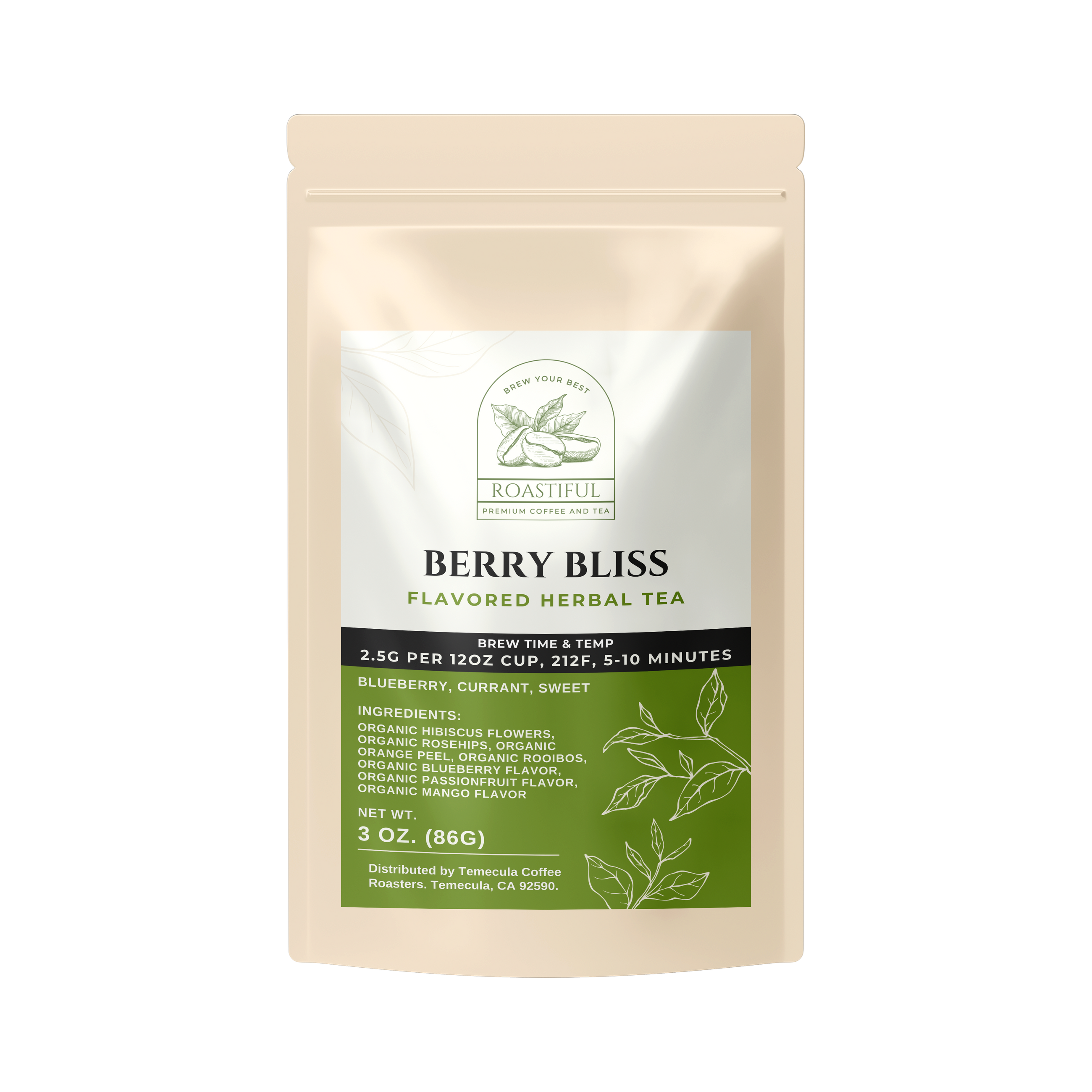 Berry Bliss - Roastiful
