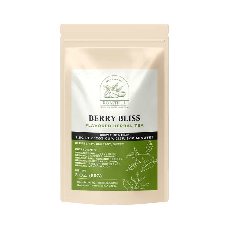 Berry Bliss - Roastiful