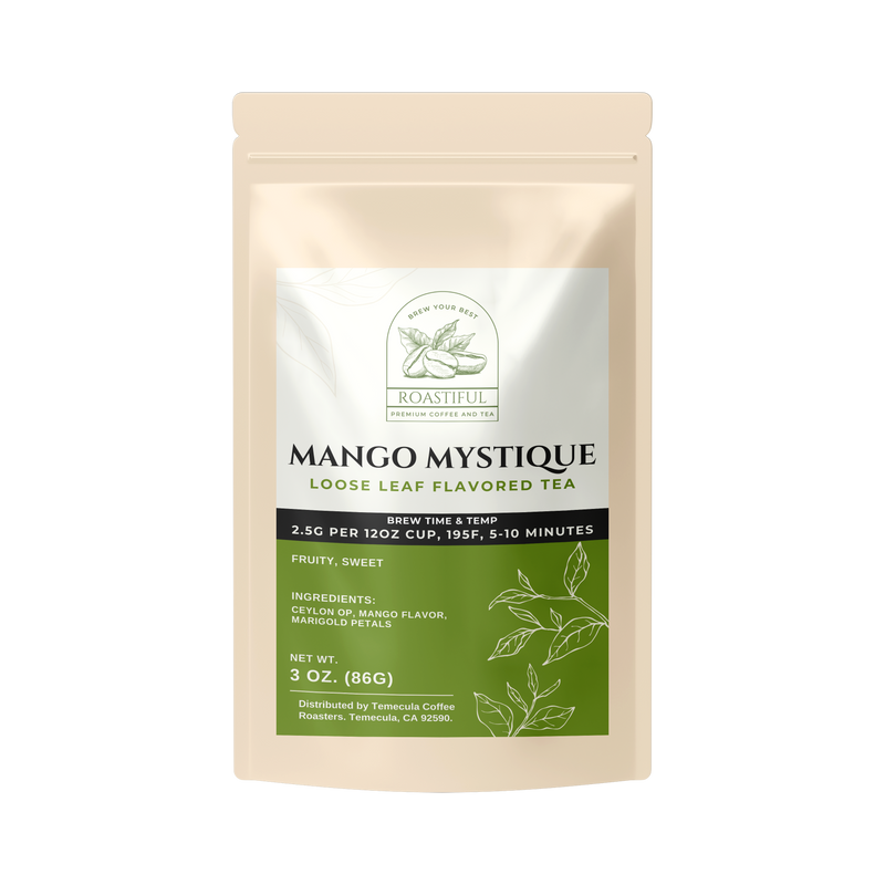 Mango Mystique - Roastiful