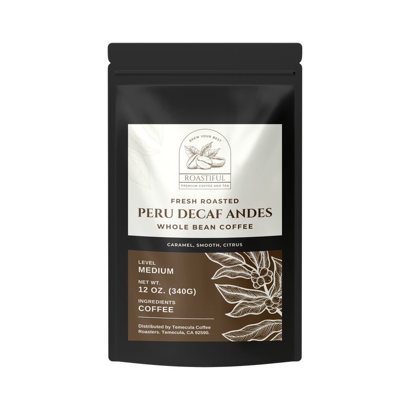 Peru Decaf Andes - Roastiful