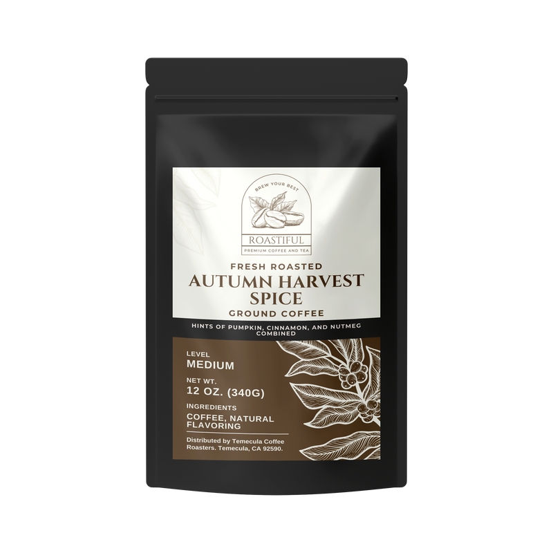 Autumn Harvest Spice - Roastiful