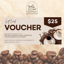 Roastiful Gift Card